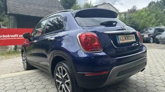 Wóz Fiat 500X 2017