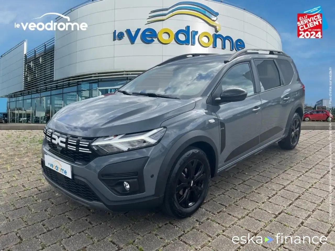 Leasing Wagon Dacia Jogger 2023