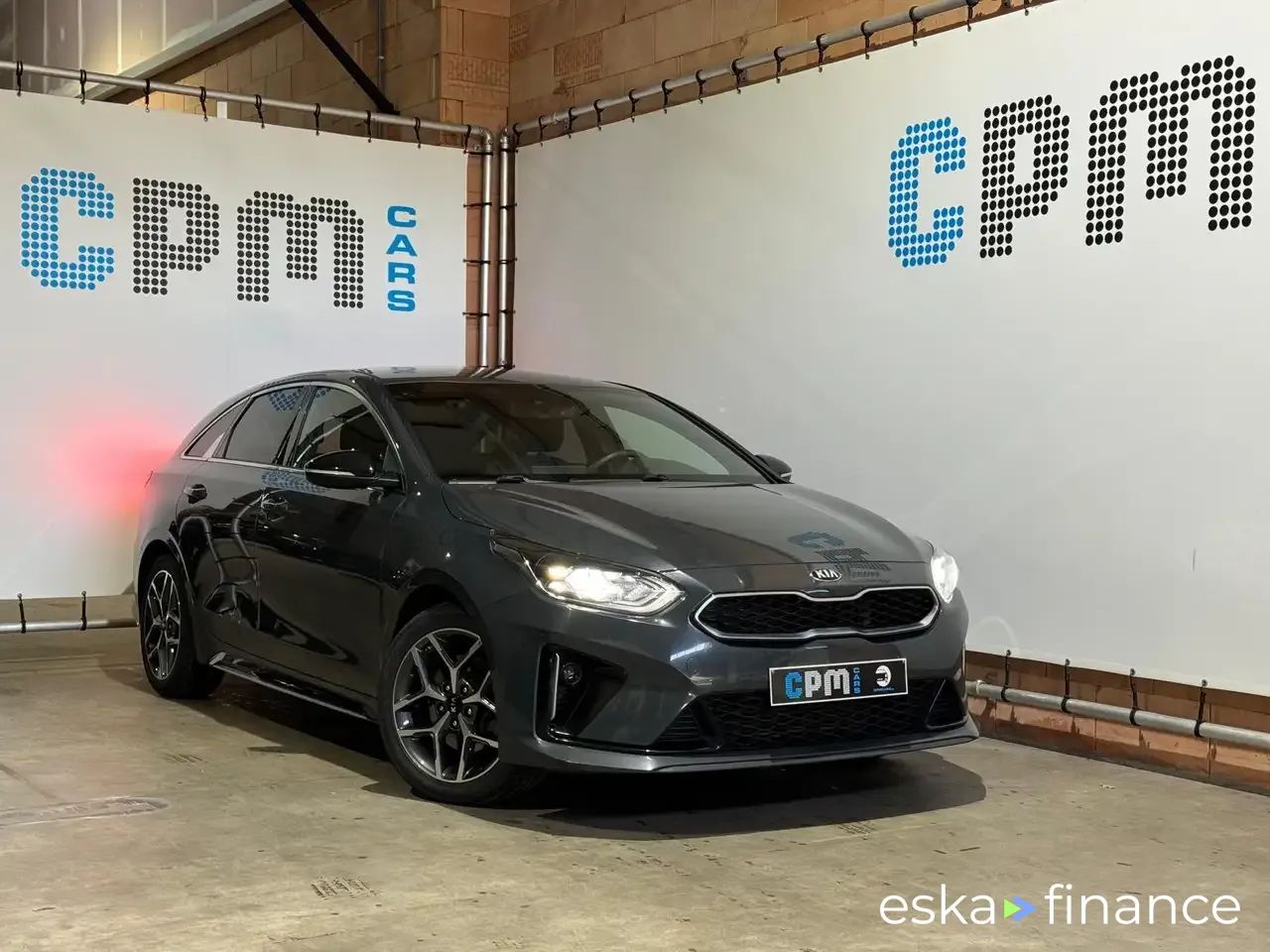 Finansowanie Wóz Kia PROCEED / PRO_CEE'D 2020