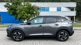 Lízing SUV Peugeot 2008 2021