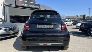 Leasing Hayon Fiat 500e 2022