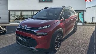Leasing SUV Citroën C3 Aircross 2023