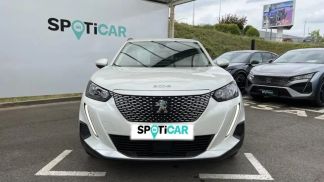 Leasing SUV Peugeot E-2008 2020