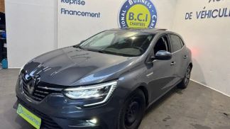 Financování Sedan Renault Megane 2021