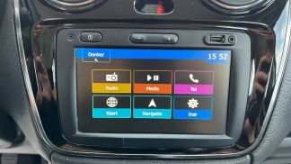 Lízing Hatchback Dacia Lodgy 2019