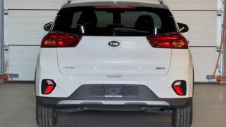 Financování SUV Kia Niro 2021