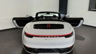 Leasing Convertible Porsche 911 2020