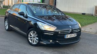 Finansowanie Sedan Citroën DS5 2014