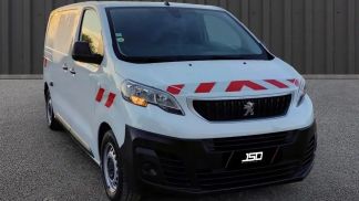 Leasing Fourgon Peugeot Expert 2021