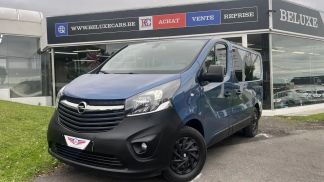 Financování Hatchback Opel Vivaro 2018