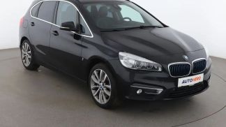 Finansowanie Hatchback BMW 225 2017