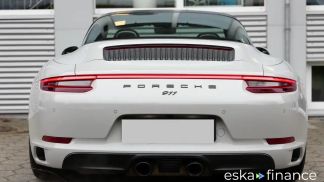 Leasing Convertible Porsche 911 2019