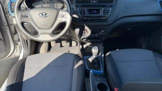 Lízing Hatchback Hyundai i20 2017