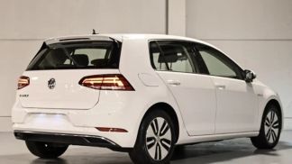 Leasing Van Volkswagen GOLF GTE 2020