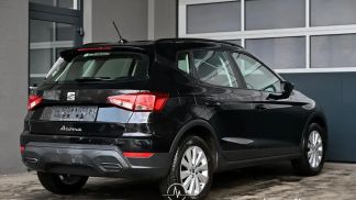 Leasing SUV Seat Arona 2022