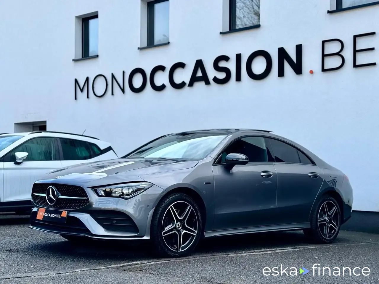 Leasing Sedan MERCEDES CLA 250 2020