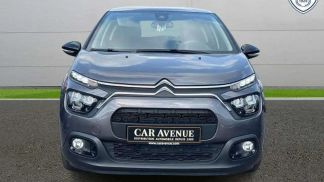 Leasing Sedan Citroën C3 2022