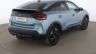 Leasing Sedan Citroën C4 2021