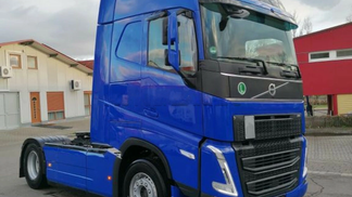 Finansowanie Ciągnik siodłowy Volvo FH500XL 2023