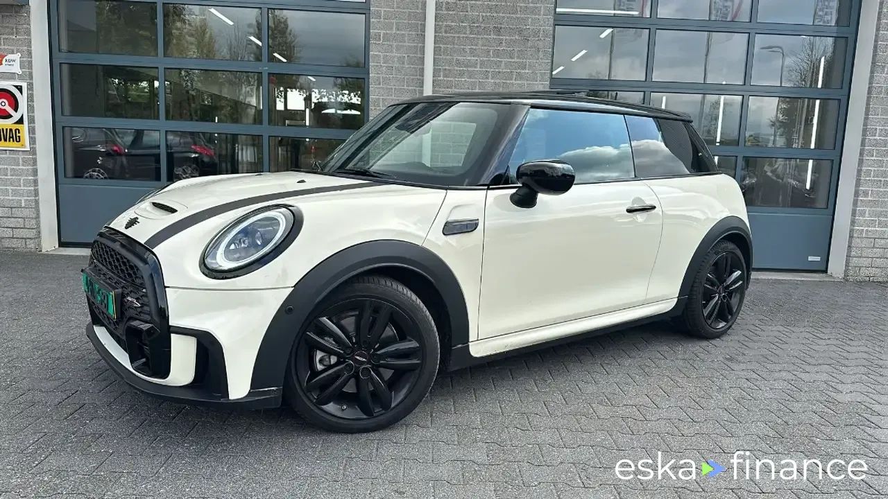 Leasing Hayon MINI Cooper S 2022