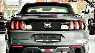 Lízing Kabriolet Ford Mustang 2016