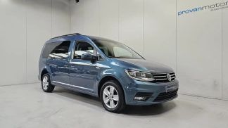 Finansowanie Hatchback Volkswagen Caddy 2018