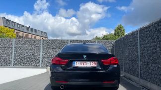 Finansowanie Coupé BMW 418 2019