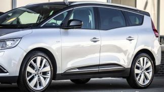 Lízing Hatchback Renault Grand Scenic 2020
