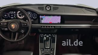 Leasing Convertible Porsche 992 2021