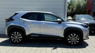 Leasing SUV Toyota Yaris Cross 2025
