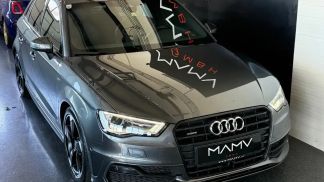 Finansowanie Hatchback Audi A3 2016