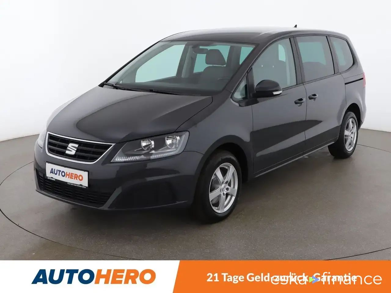 Finansowanie Hatchback Seat Alhambra 2018