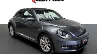 Lízing Hatchback Volkswagen Beetle 2012
