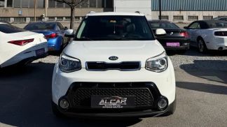Lízing Hatchback Kia Soul 2014