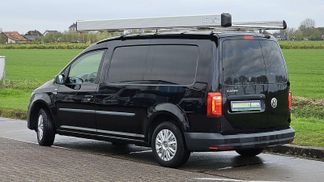 Finansowanie Transport pasażerów Volkswagen CADDY MAXI 2.0 2020