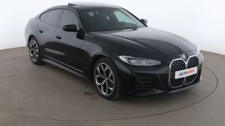 Leasing Sedan BMW 420 2022