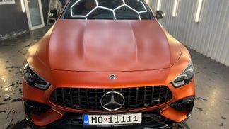 Lízing Kupé Mercedes-Benz AMG GT S 2023