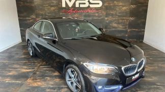 Lízing Kupé BMW 218 2017