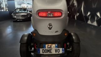 Finansowanie Van Renault Twizy 2021