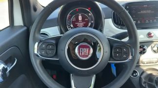 Leasing Convertible Fiat 500C 2021