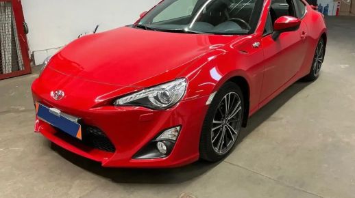 Toyota GT86 2014