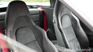 Leasing Convertible Porsche 911 2019