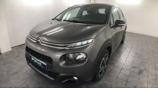 Financování Sedan Citroën C3 2020