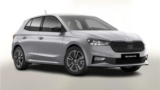 Lízing Hatchback Skoda Fabia 2024