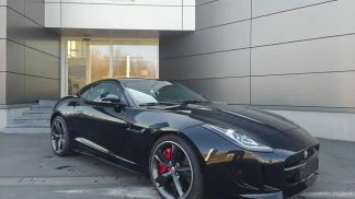Lízing Kupé Jaguar F-Type 2017