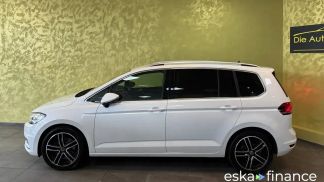 Lízing Hatchback Volkswagen Touran 2017