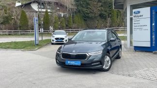 Leasing Wagon Skoda Octavia 2020