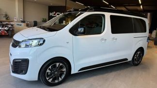Lízing Hatchback Opel Zafira Life 2023