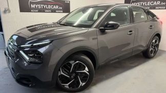 Finansowanie Sedan Citroën C4 2021