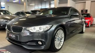 Leasing Coupe BMW 418 2015